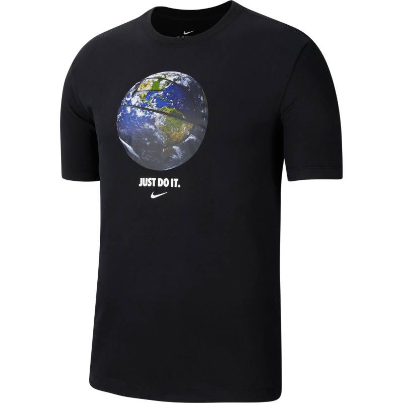 Áo Phông - Áo thun Bóng Rổ Nam Nike As M Nk Dry Tee Oc Photo CV1074-010