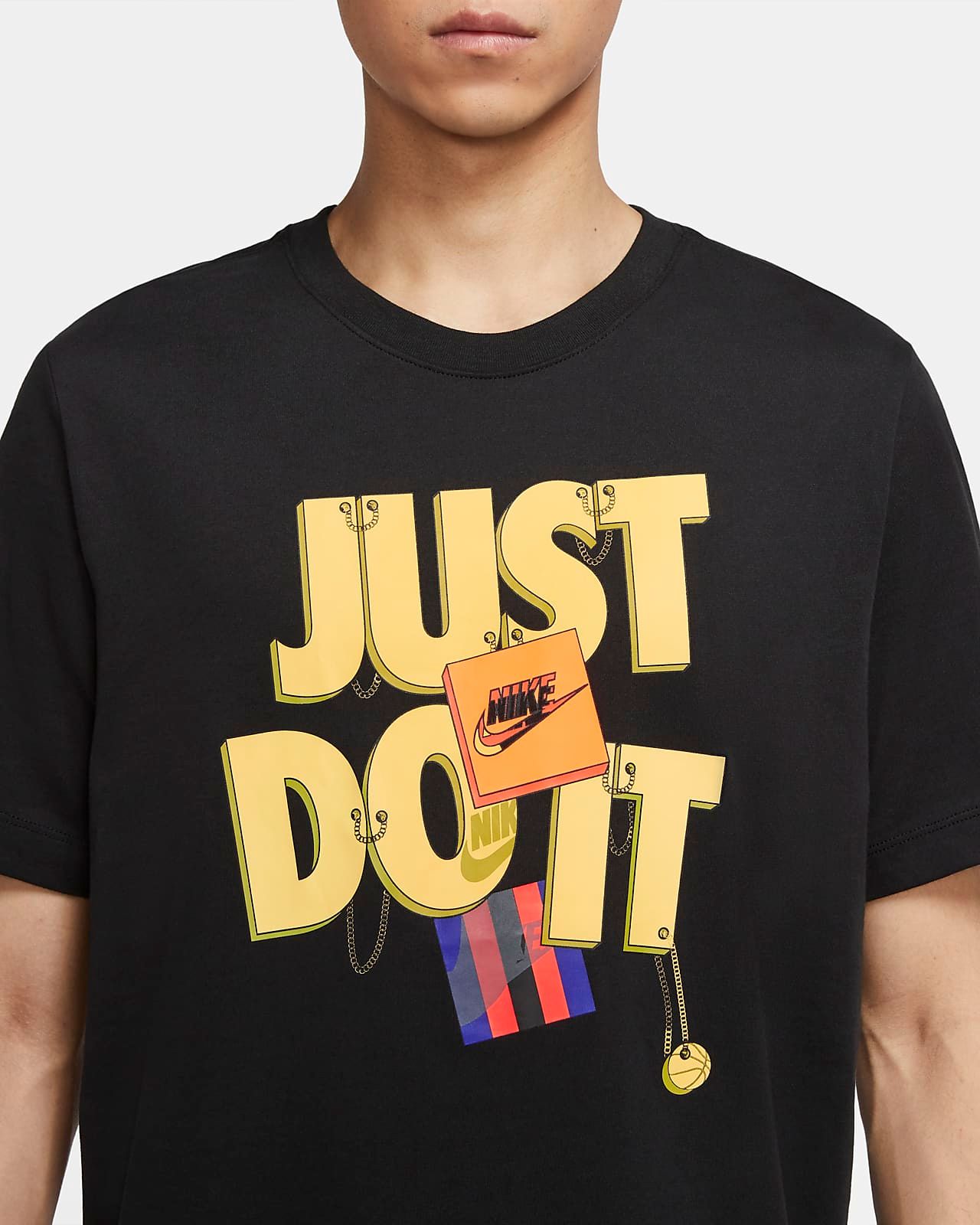 Áo Phông - Áo thun Bóng Rổ Nam Nike As M Nk Dry Tee Franchise Jdi CV1076-010