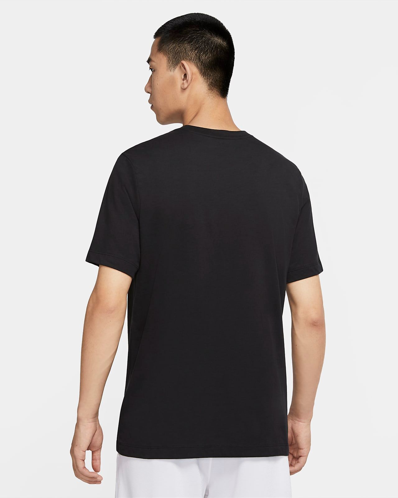 Áo Phông - Áo thun Bóng Rổ Nam Nike As M Nk Dry Tee Franchise Jdi CV1076-010