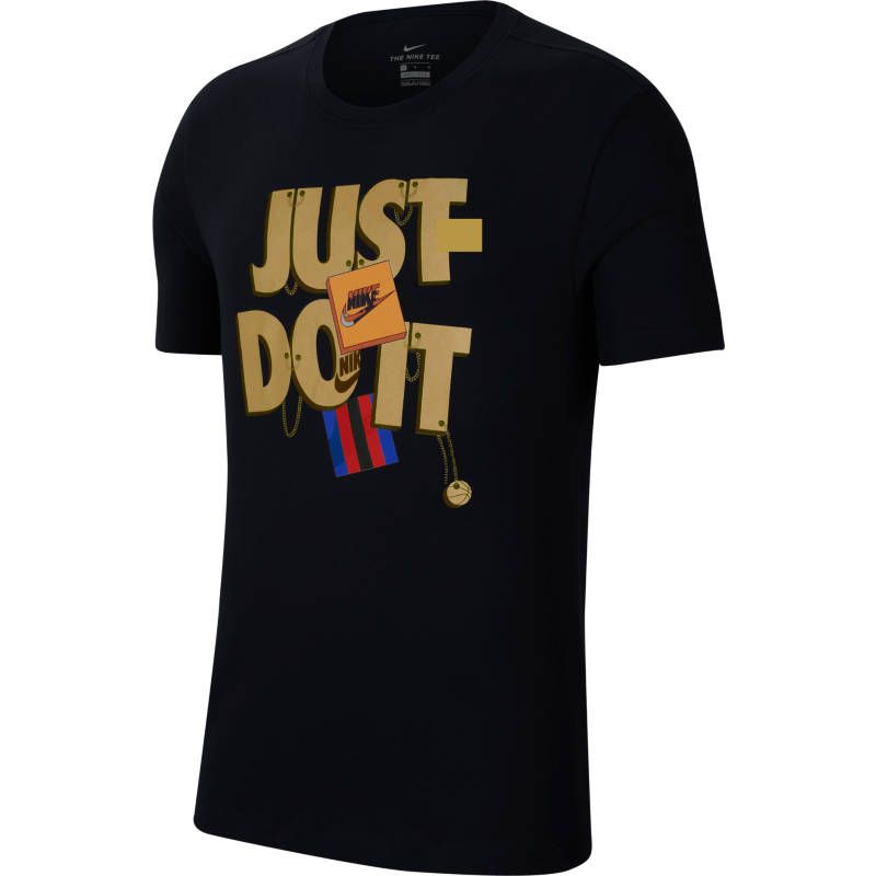 Áo Phông - Áo thun Bóng Rổ Nam Nike As M Nk Dry Tee Franchise Jdi CV1076-010