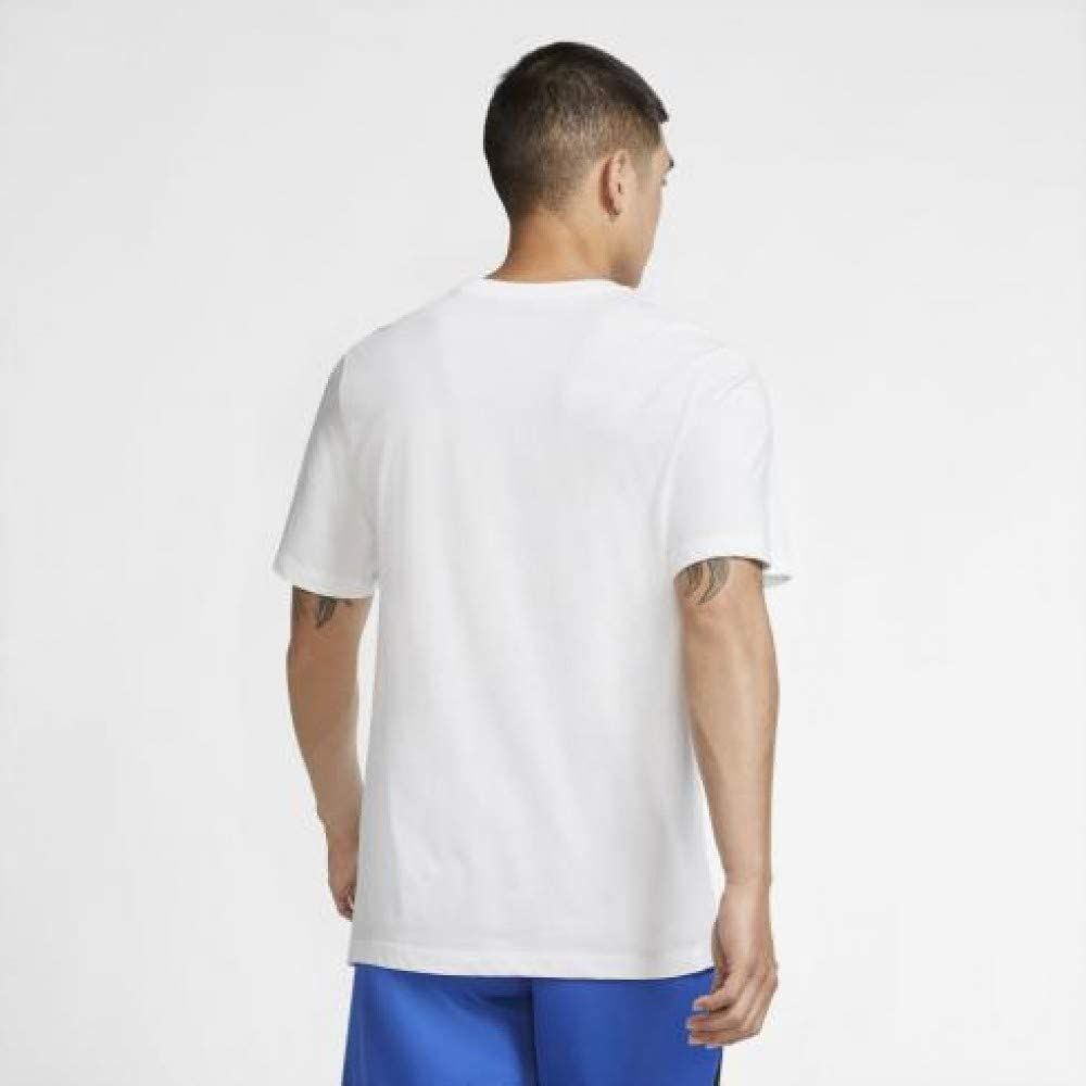 Áo Phông - Áo thun Bóng Rổ Nam Nike As M Nk Dry Tee Franchise Jdi CV1076-100