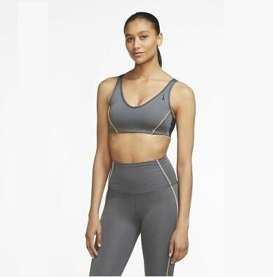 Áo Ngực Thể Thao Tập Luyện Nữ Nike As Nike Fav Vintage Vinyasa Br CV3664-010