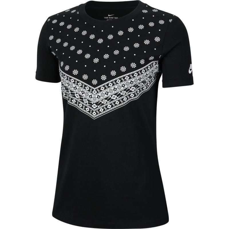 Áo Phông - Áo thun Nữ Nike As W Nsw Tee Heritage CV8013-010