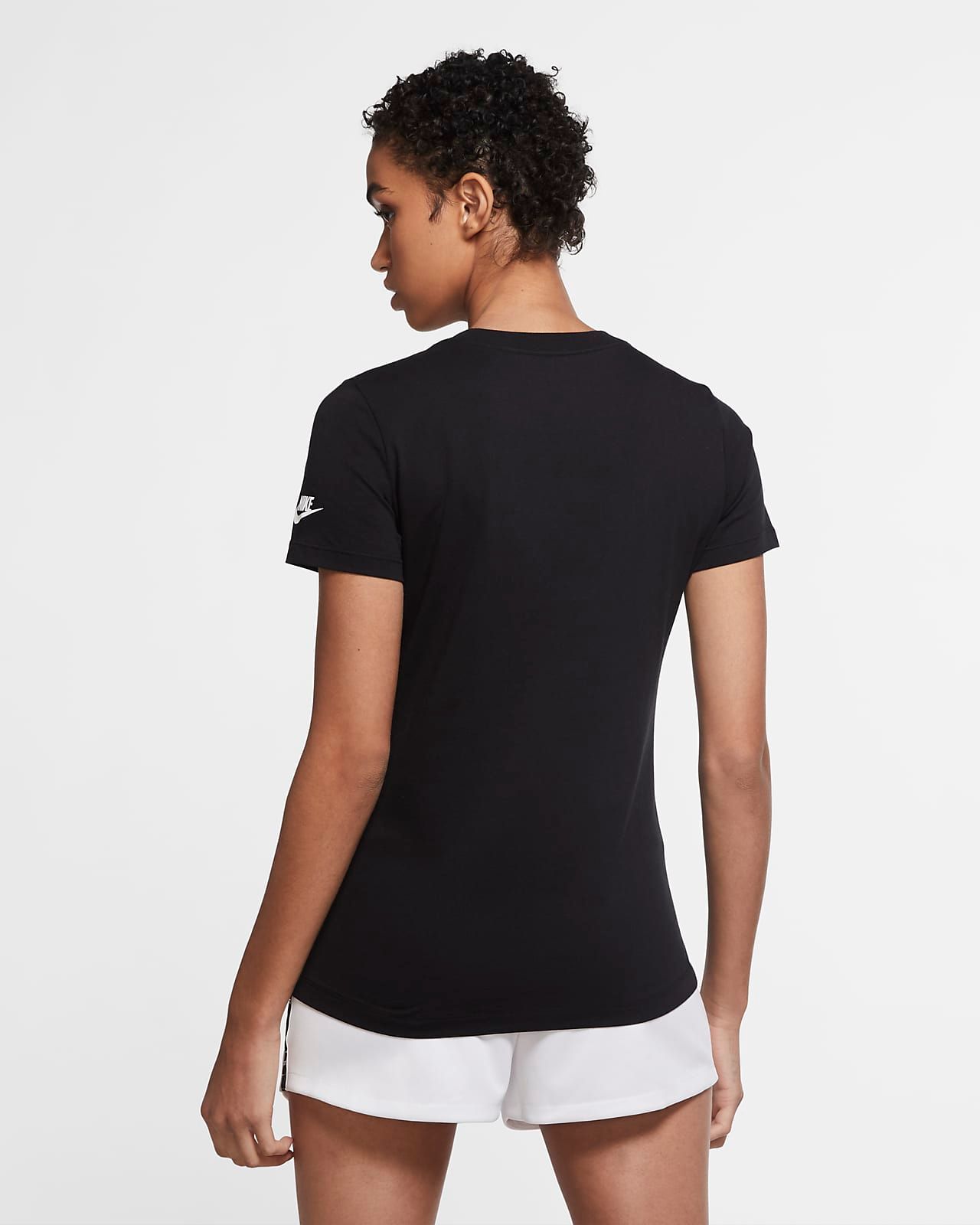 Áo Phông - Áo thun Nữ Nike As W Nsw Tee Heritage CV8013-010