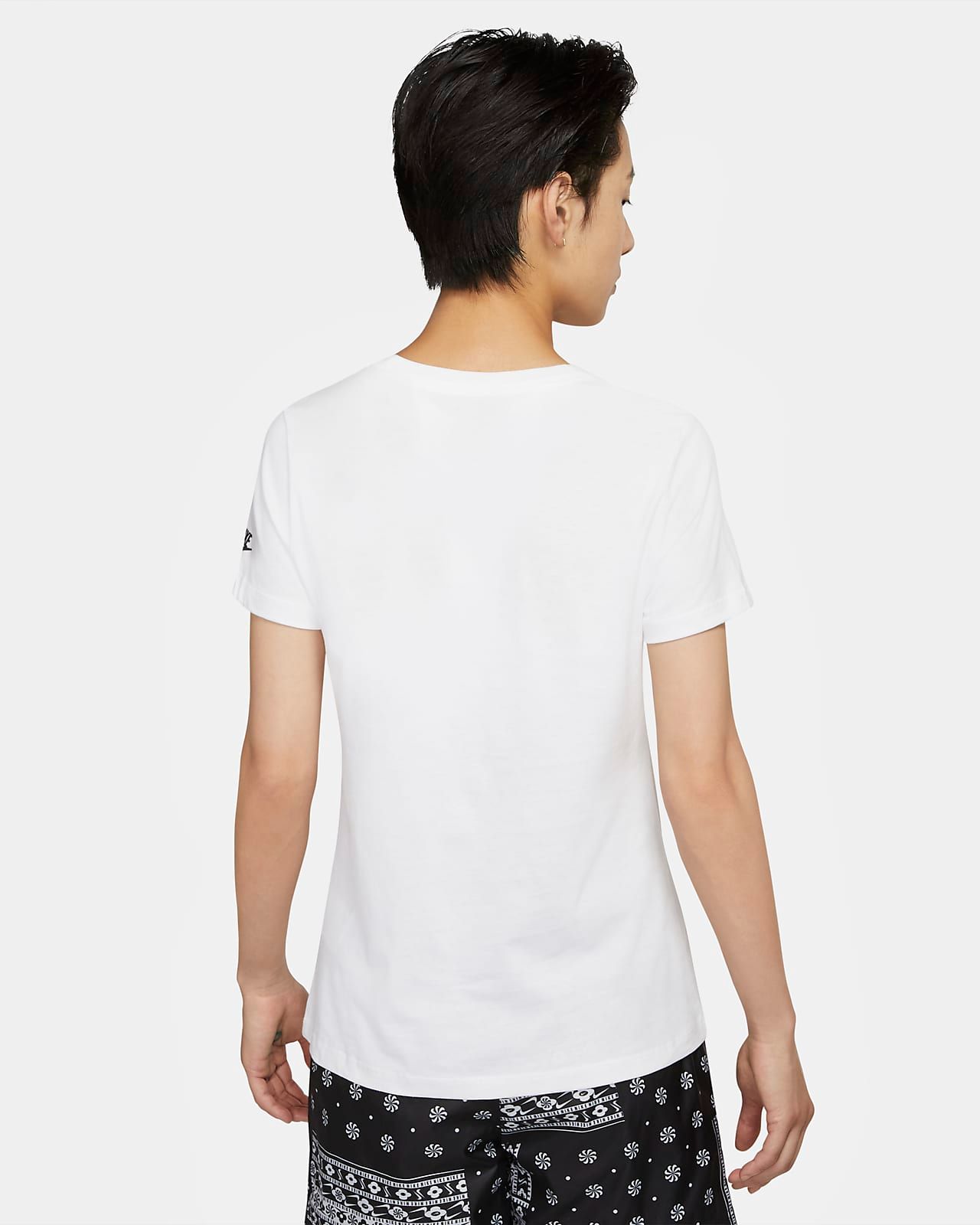 Áo Phông - Áo thun Nữ Nike As W Nsw Tee Heritage CV8013-100