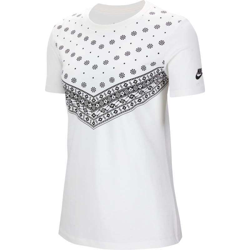 Áo Phông - Áo thun Nữ Nike As W Nsw Tee Heritage CV8013-100