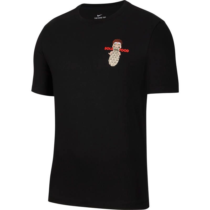 Áo Phông - Áo thun Nam Nike As M Nsw Ss Tee Food Cart CW0435-010