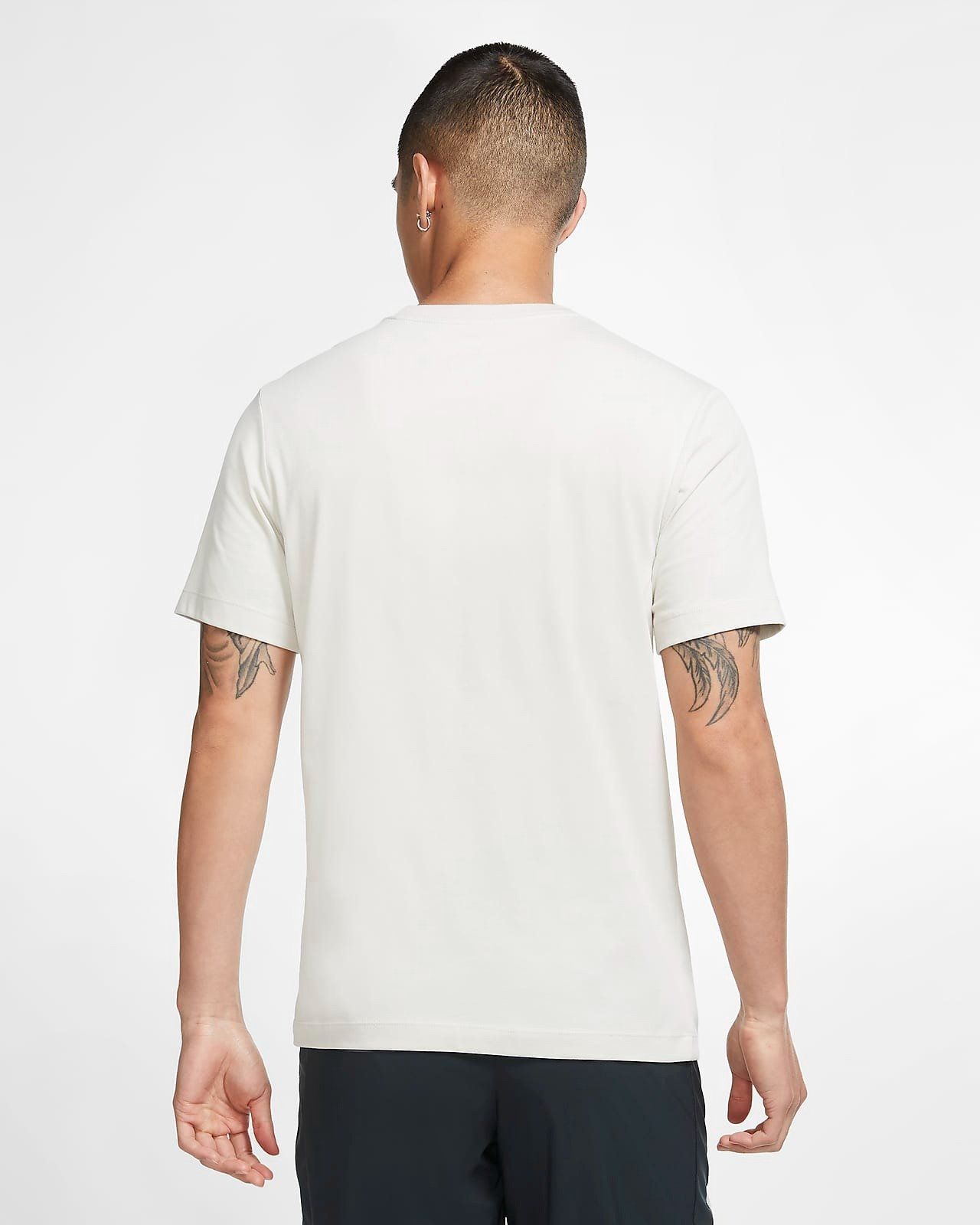 Áo Phông - Áo thun Chạy Nam NIKE As M Nk Dry Tee Wild Run CW0950-072