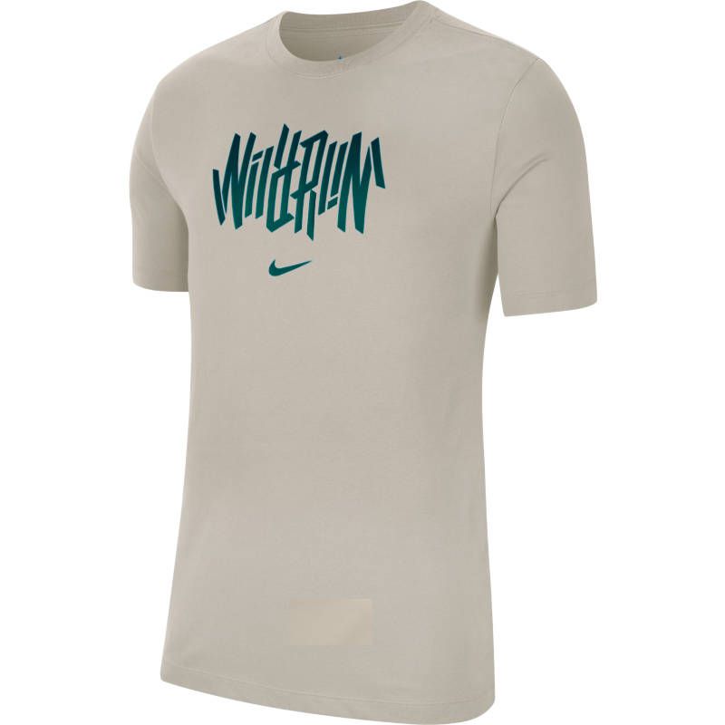 Áo Phông - Áo thun Chạy Nam Nike As M Nk Dry Tee Wild Run CW0950-072