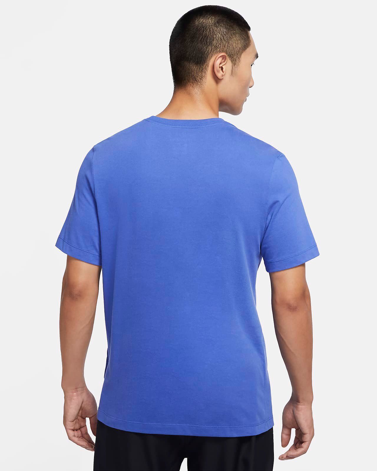 Áo Phông - Áo thun Chạy Nam Nike As M Nk Dry Tee Wild Run CW0950-430