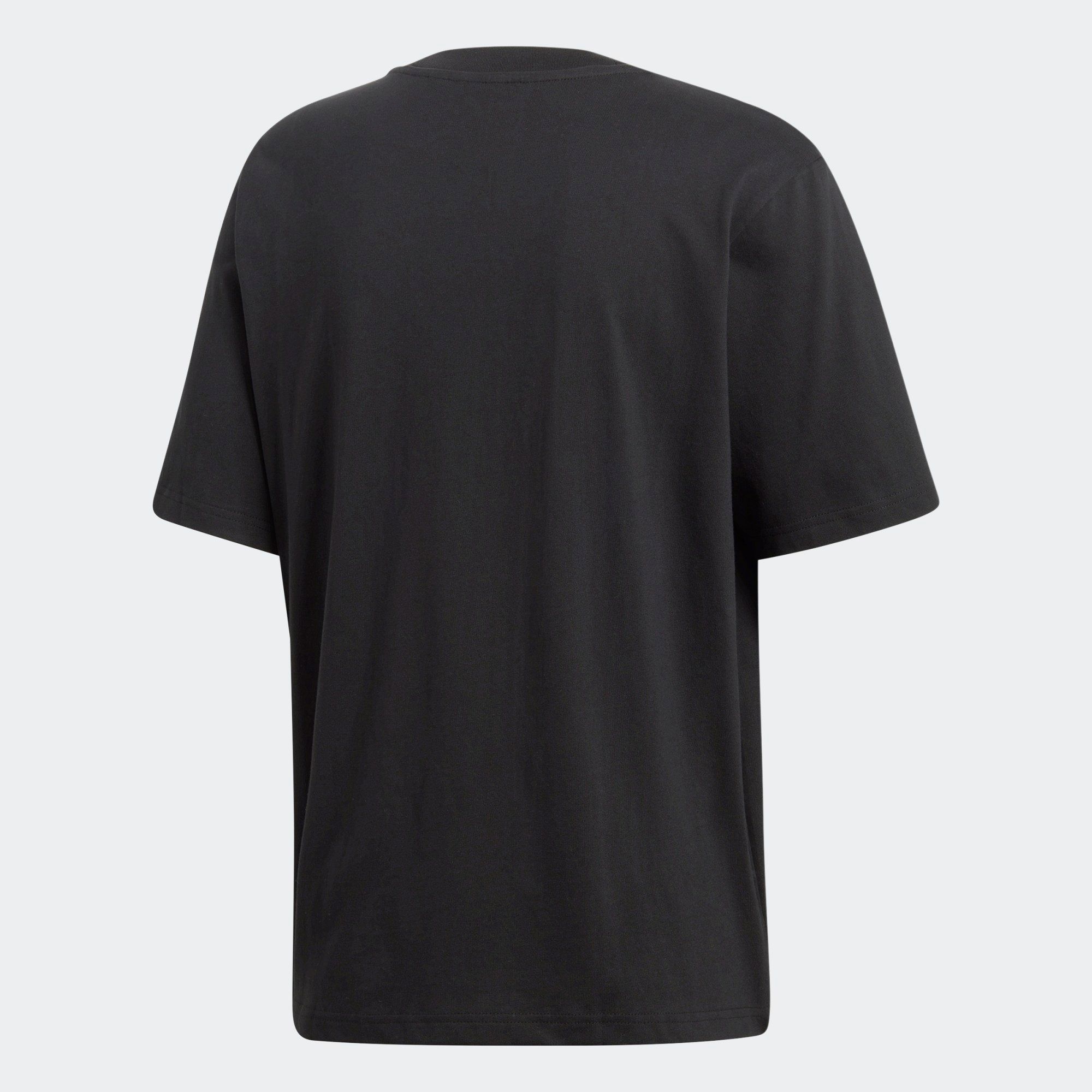 Áo Phông - Áo thun Originals Nam Adidas Oversized Tee CW1211