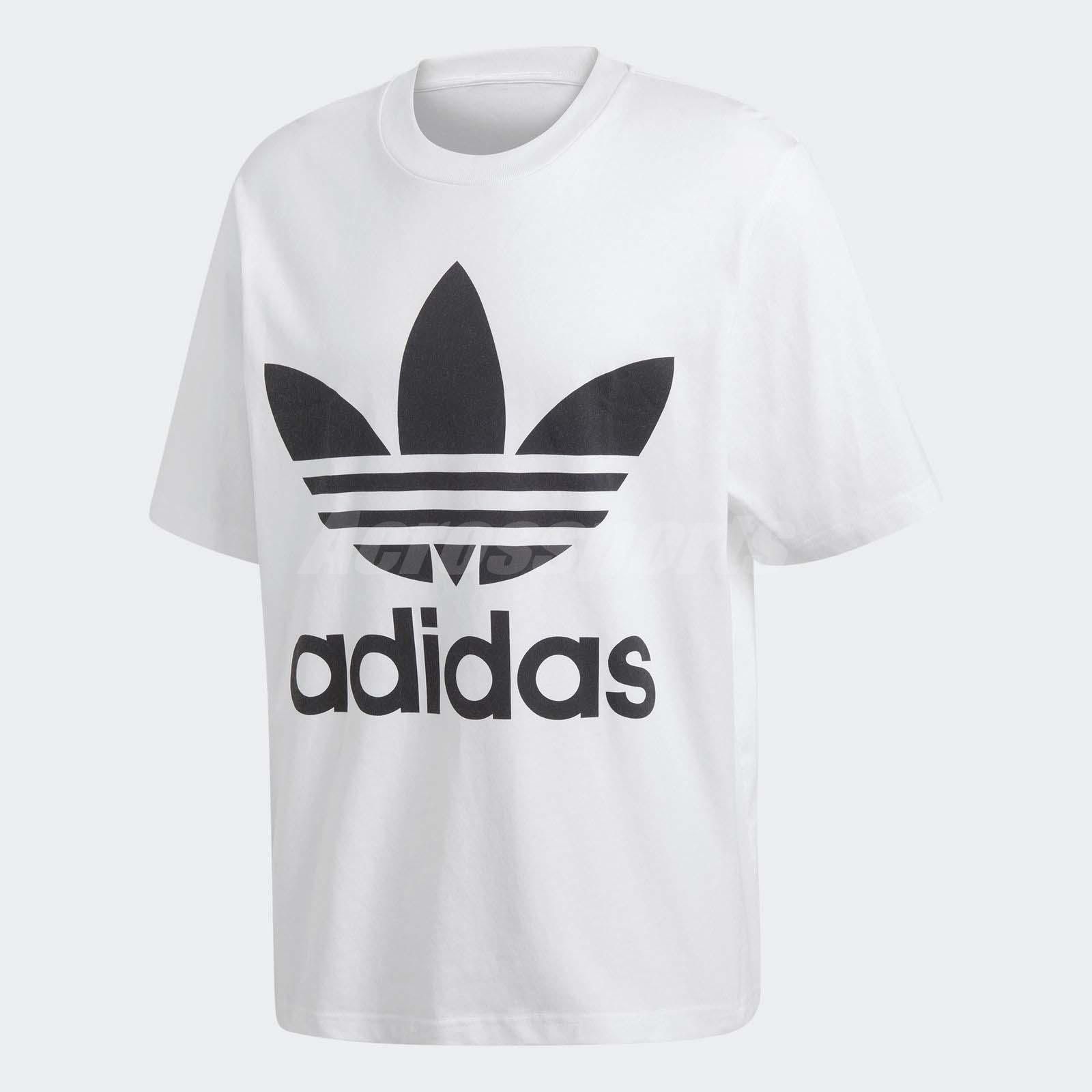 Áo Phông - Áo thun Originals Nam Adidas Oversized Tee CW1212