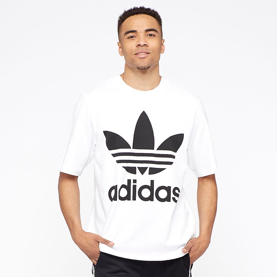 Áo Phông - Áo thun Originals Nam Adidas Oversized Tee CW1212