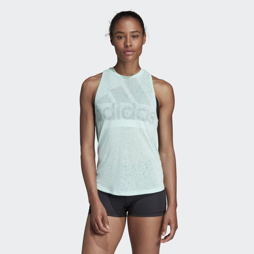 Áo Ba Lỗ Tập Luyện Nữ Adidas Magic Logo Tank CW3854