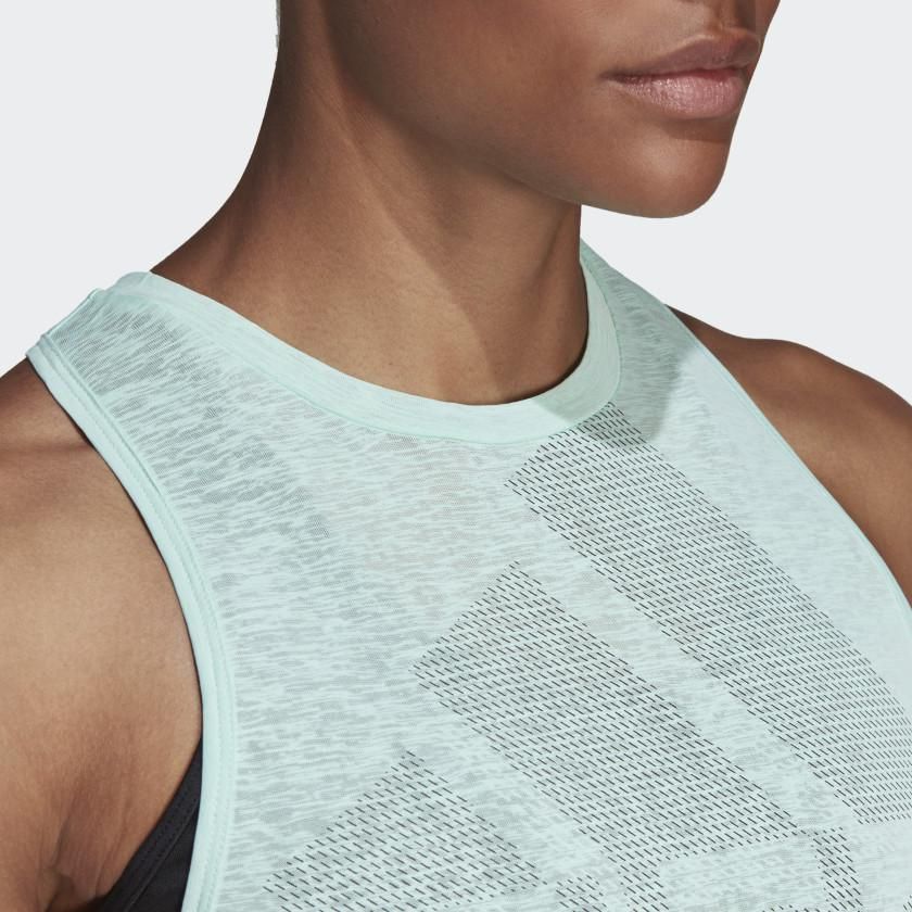 Áo Ba Lỗ Tập Luyện Nữ Adidas Magic Logo Tank CW3854