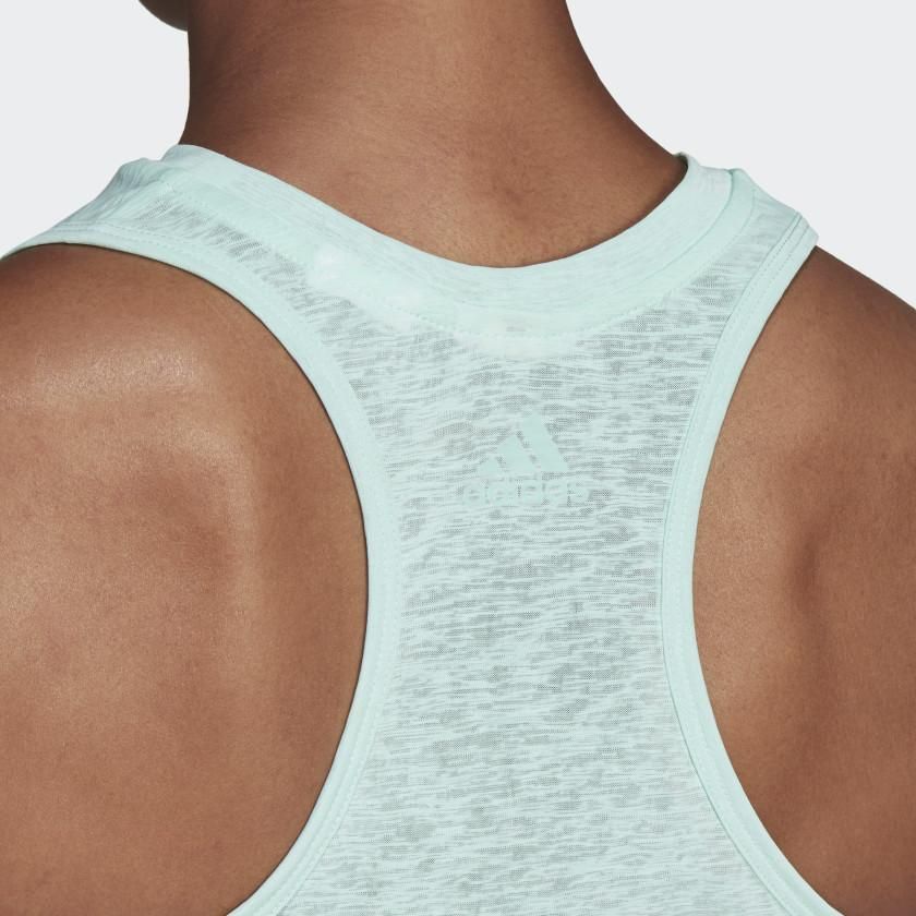 Áo Ba Lỗ Tập Luyện Nữ Adidas Magic Logo Tank CW3854