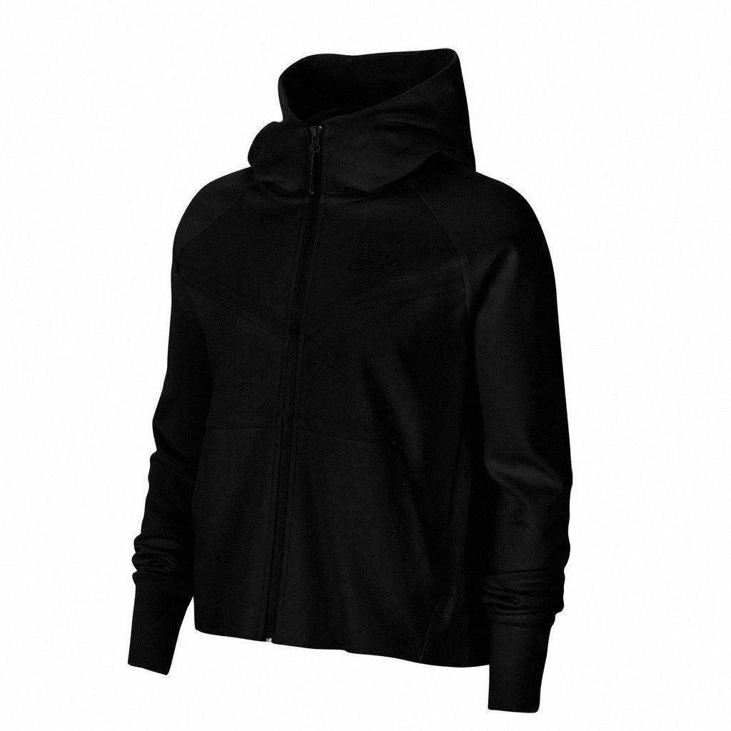 Áo Khoác Thể Thao Nữ NIKE As W Nsw Tch Flc Wr Essntl Fz CW4299-010