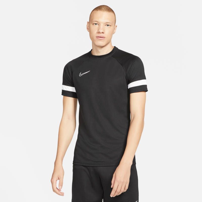 Áo Phông - Áo thun Bóng Đá Nam Nike As M Nk Dry Acd21 Top Ss CW6102-010