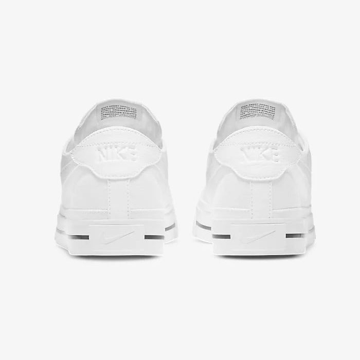 Giày Thể Thao Nam NIKE Nike Court Legacy Canvas CW6539-100
