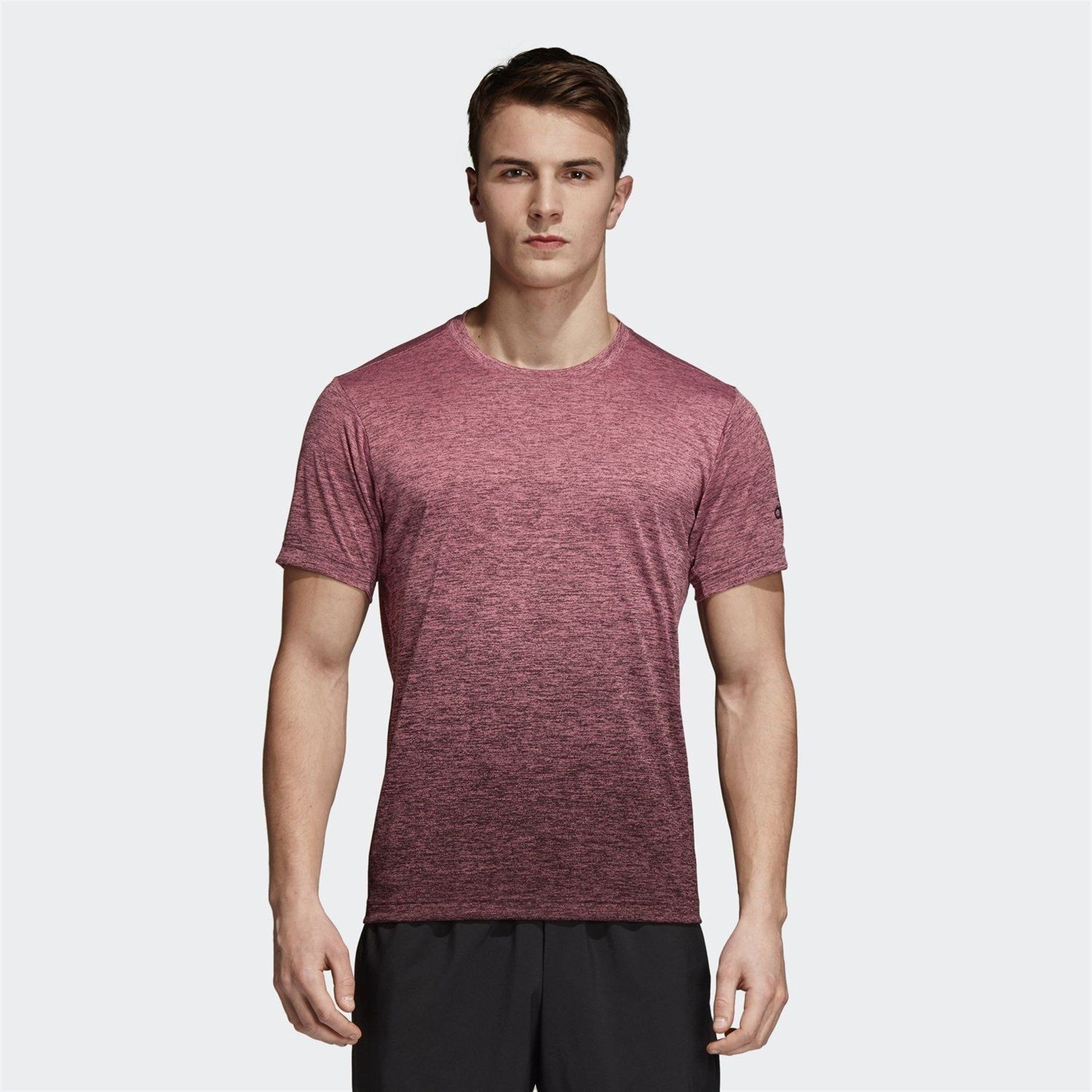 Áo Phông - Áo thun Tập Luyện Nam ADIDAS Freelift Gradi CZ5430