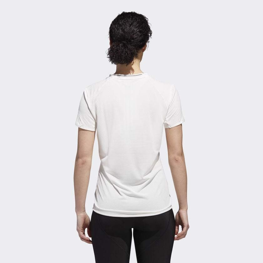 Áo Phông - Áo thun Chạy Nữ Adidas Fr Sn Ss Tee W CZ5554