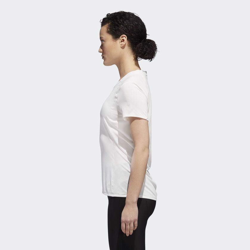 Áo Phông - Áo thun Chạy Nữ Adidas Fr Sn Ss Tee W CZ5554