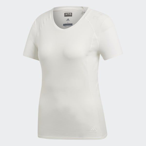Áo Phông - Áo thun Chạy Nữ Adidas Fr Sn Ss Tee W CZ5554