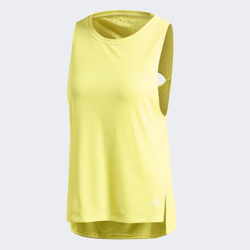 Áo Ba Lỗ Tập Luyện Nữ Adidas Chill Tank CZ7879