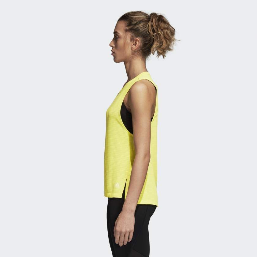 Áo Ba Lỗ Tập Luyện Nữ Adidas Chill Tank CZ7879