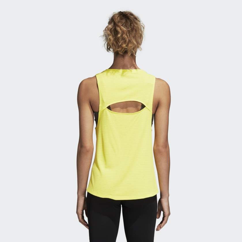 Áo Ba Lỗ Tập Luyện Nữ Adidas Chill Tank CZ7879