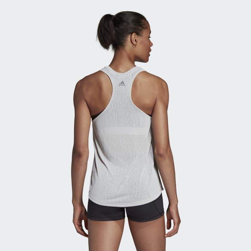 Áo Ba Lỗ Tập Luyện Nữ Adidas Magic Logo Tank CZ7887