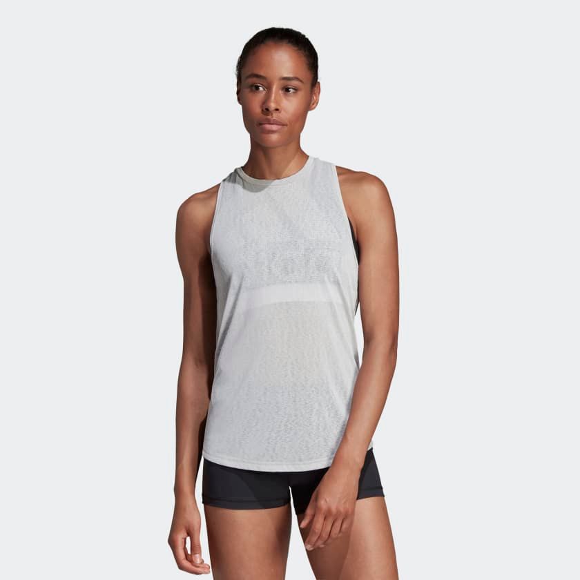 Áo Ba Lỗ Tập Luyện Nữ Adidas Magic Logo Tank CZ7887