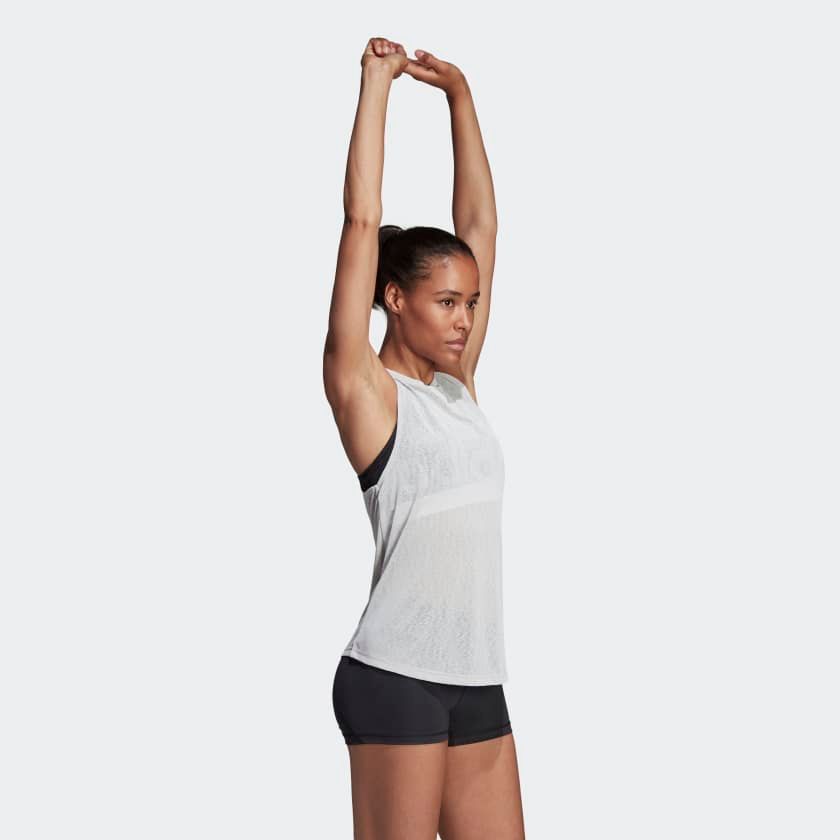 Áo Ba Lỗ Tập Luyện Nữ Adidas Magic Logo Tank CZ7887