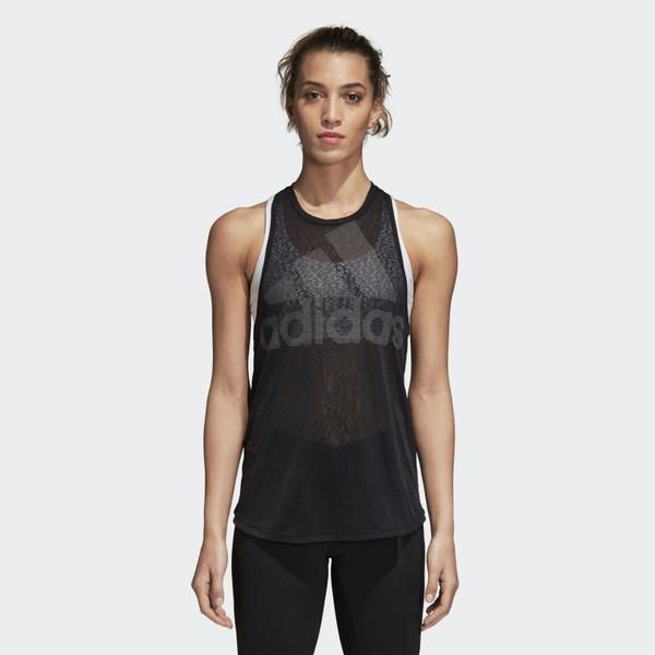 Áo Ba Lỗ Tập Luyện Nữ Adidas Magic Logo Tank CZ7888