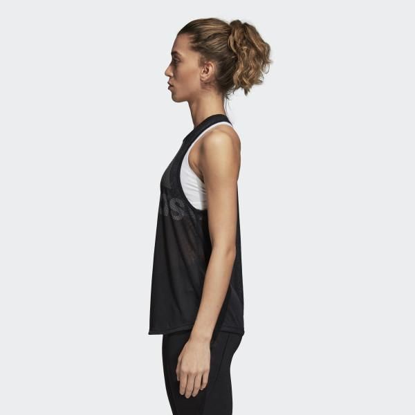 Áo Ba Lỗ Tập Luyện Nữ Adidas Magic Logo Tank CZ7888
