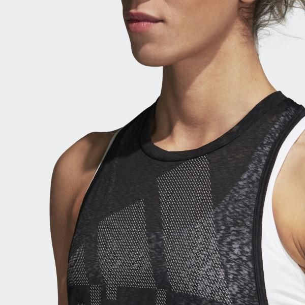 Áo Ba Lỗ Tập Luyện Nữ Adidas Magic Logo Tank CZ7888