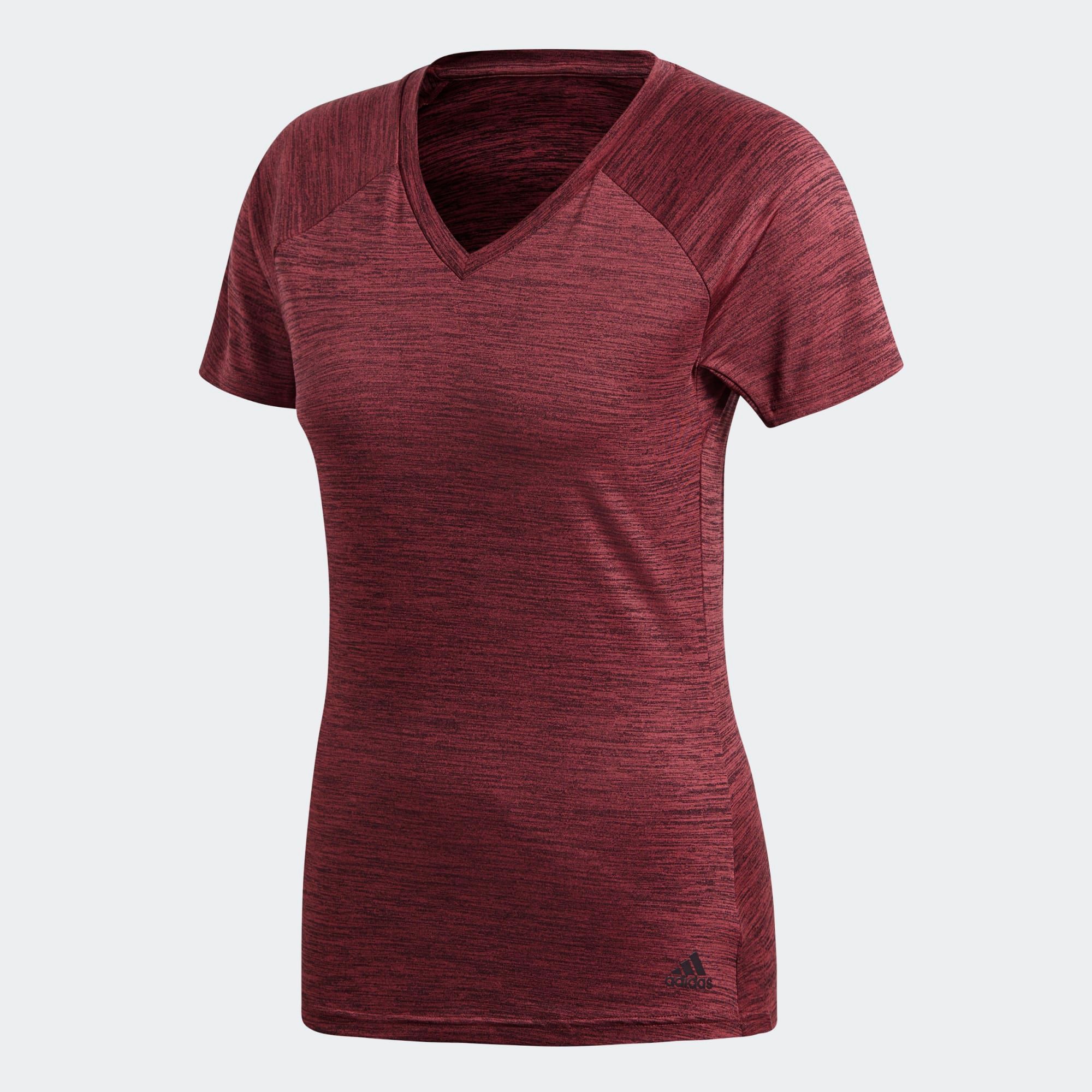 Áo Phông - Áo thun Tập Luyện Nữ Adidas Freelift Tee CZ8000