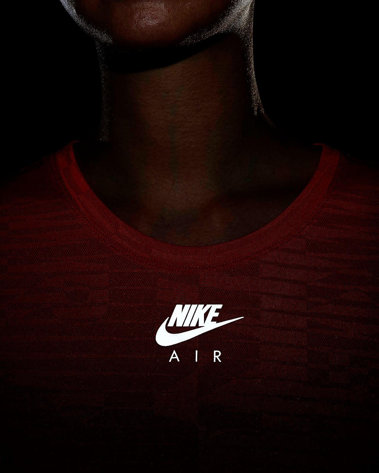 Áo Phông - Áo thun Chạy Nữ Nike As W Nk Air Top Ss CZ9155-854