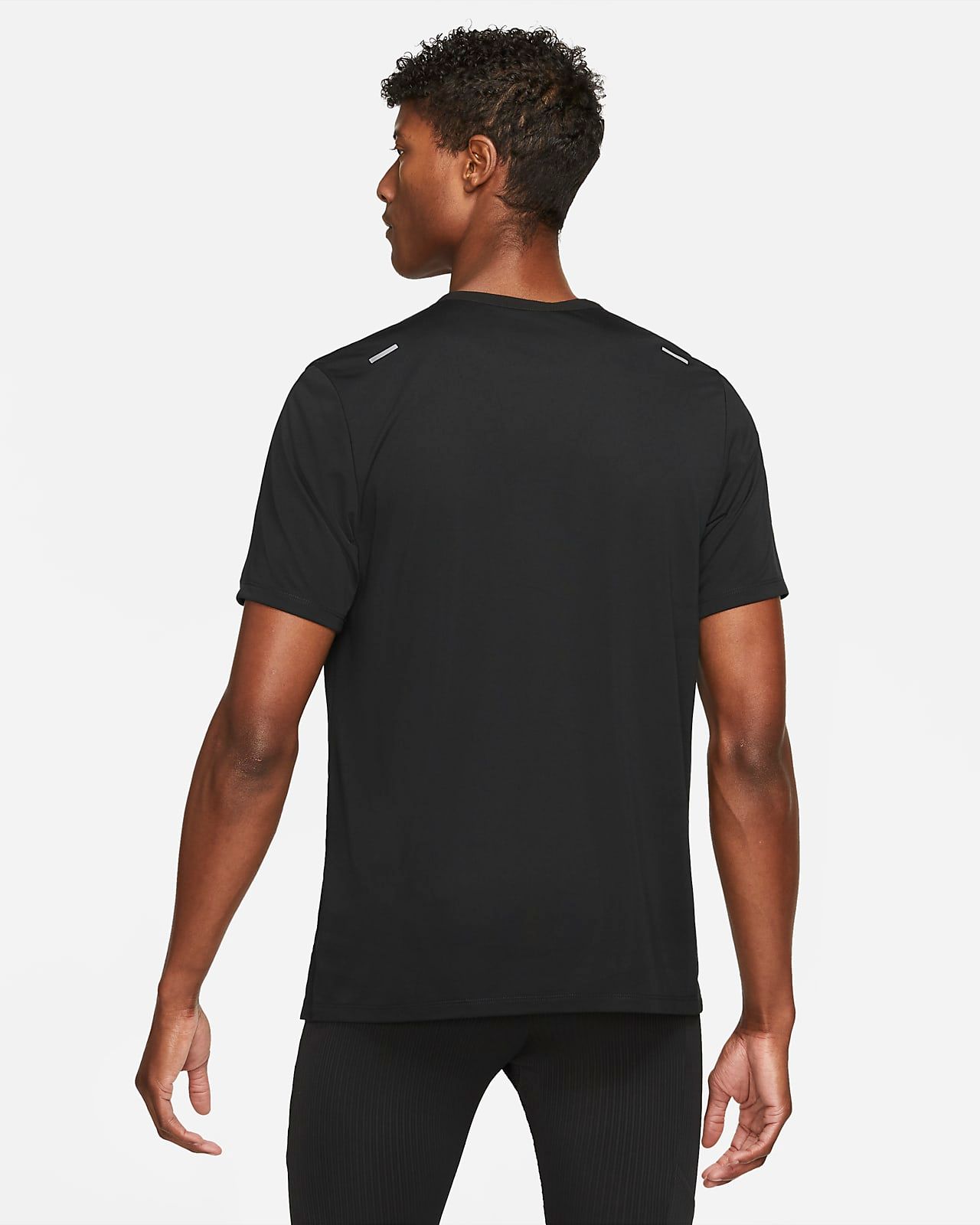Áo Phông - Áo thun Chạy Nam Nike Nike Dry Fit Rise 365 CZ9185-013