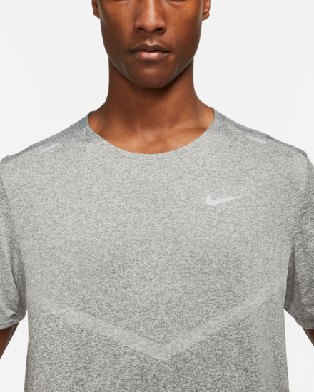 Áo Phông - Áo thun Chạy Nam Nike Nike Dri-Fit Rise 365 CZ9185-084
