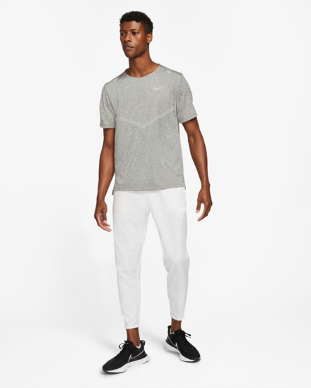 Áo Phông - Áo thun Chạy Nam Nike Nike Dri-Fit Rise 365 CZ9185-084