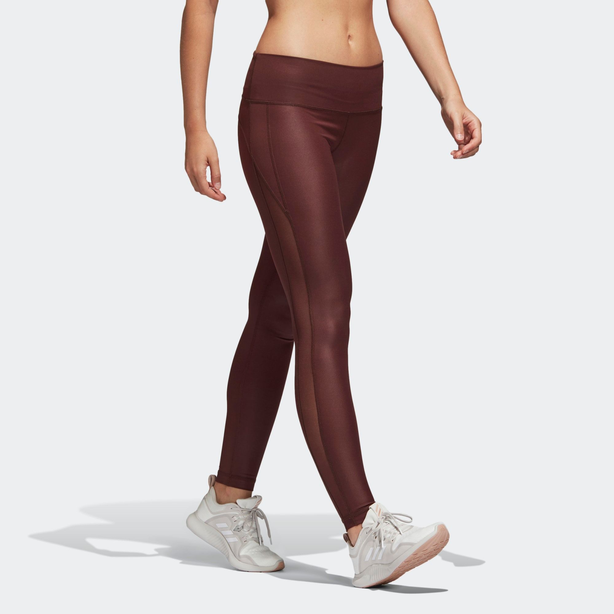 Quần Bó Tập Luyện Nữ Adidas Bt Hr L Ai D96051
