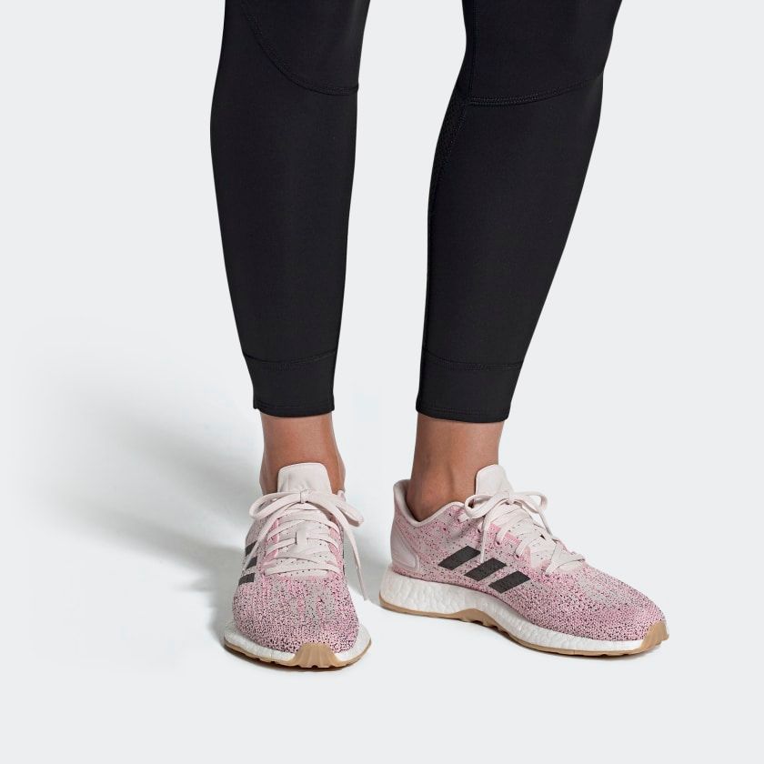 Giày Chạy Nữ Adidas Pureboost Dpr W D97402