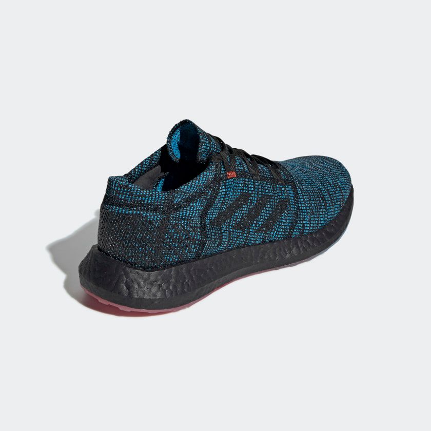 Giày Chạy Nam Adidas Pureboost Go Ltd D97425