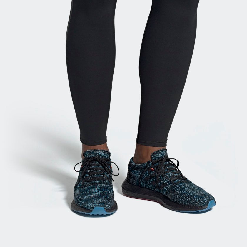 Giày Chạy Nam Adidas Pureboost Go Ltd D97425