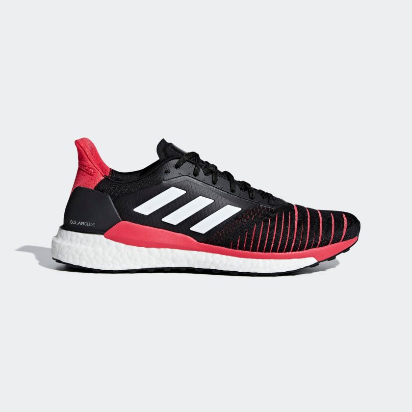 Giày Chạy Nam Adidas Solar Glide M D97437