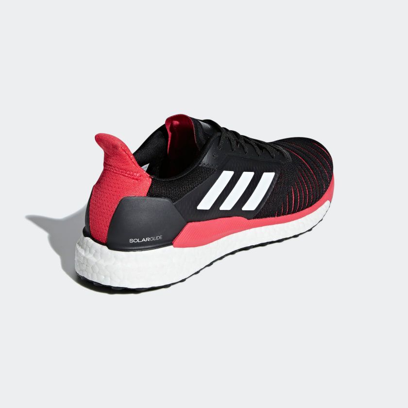 Giày Chạy Nam Adidas Solar Glide M D97437