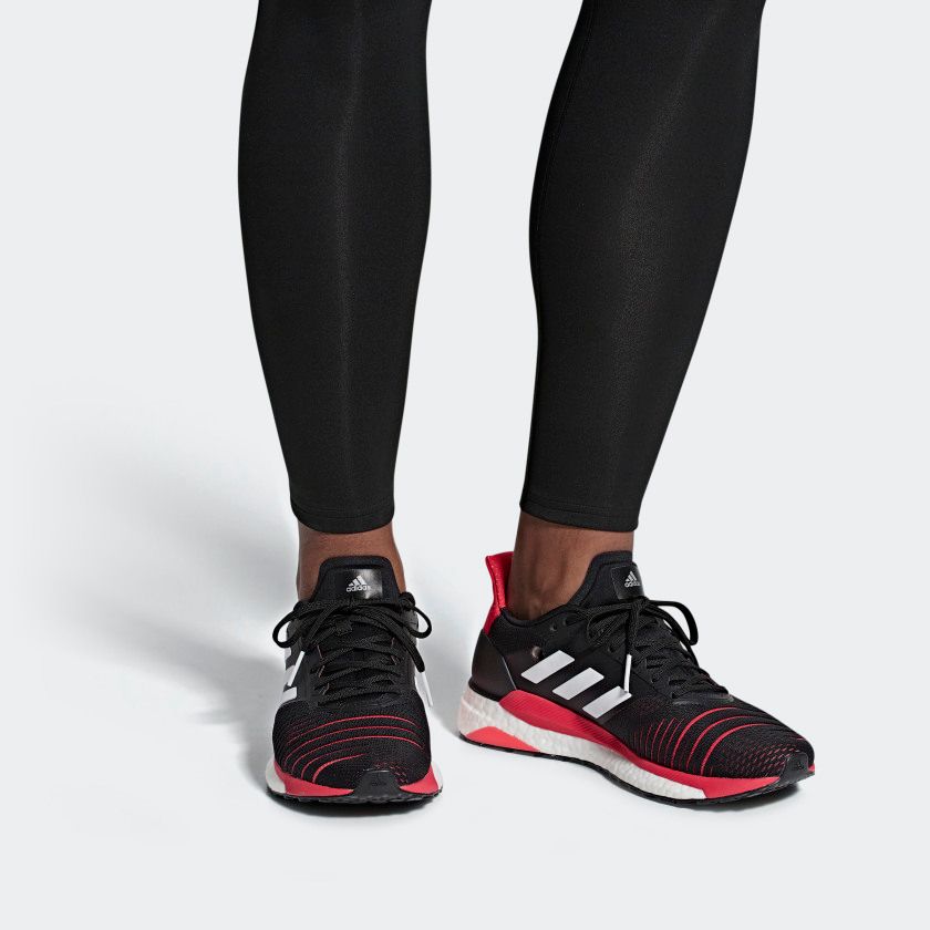 Giày Chạy Nam Adidas Solar Glide M D97437