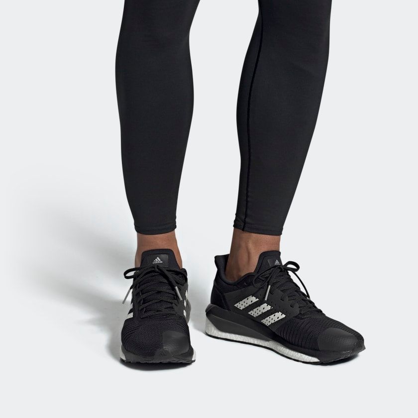 Giày Chạy Nam Adidas Solar Drive St M D97443