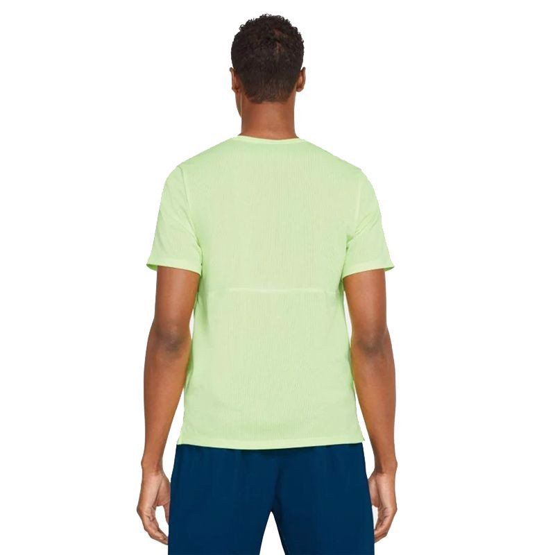 Áo Phông - Áo thun Chạy Nam Nike As M Nk Breathe Run Top Ss Wr DA0211-358